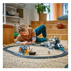 LEGO Klocki City 60470 Ekspres polarny arktycznych odkrywców