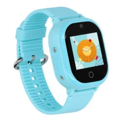 Smartwatch LOCON Watch Lite GJD.06 Niebieski
