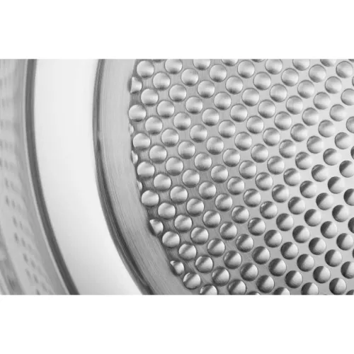 EVA TRIO Honeycomb 20 cm - patelnia ze stali nierdzewnej