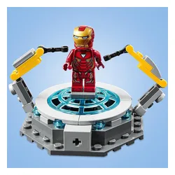 Конструктор Lego Marvel доспехи Железного Человека (76125)