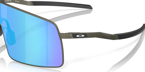 Okulary rowerowe OAKLEY Sutro TI PRIZM Sapphire