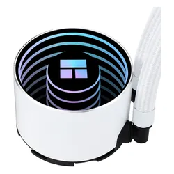 Chłodzenie wodne THERMALRIGHT Frozen Notte 240 ARGB V2 Biały