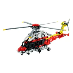 Конструктор Lego 42145 Technic - Спасательный вертолёт Airbus H175