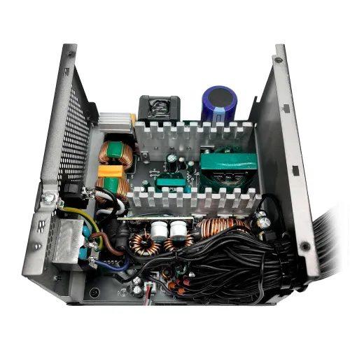 Zasilacz NZXT C750 750W 80+ Bronze Czarny