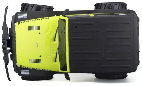 Samochód zdalnie sterowany MAISTO TECH Off-Road Jeep Wrangler Rubicon 82704YL