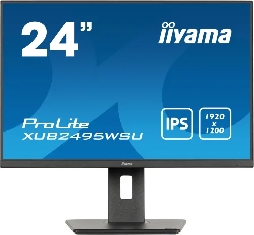 Monitor iiyama ProLite XUB2495WSU-B7 24" Full HD IPS 75Hz 4ms