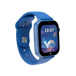 Smartwatch Forever Look ME 3 KW-520 42mm GPS Niebieski