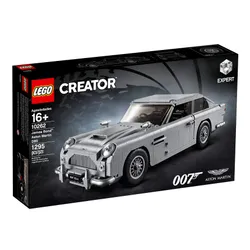 Конструктор Lego 10262 Creator Expert - Джеймс Бонд: Aston Martin DB5