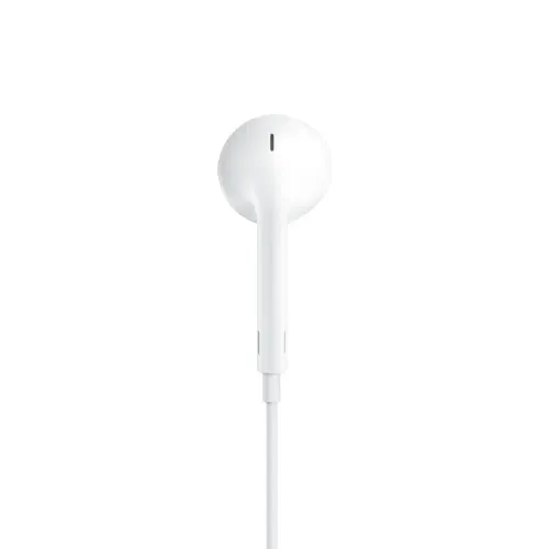 Apple EarPods z wtyczką USB-C Douszne Mikrofon Biały