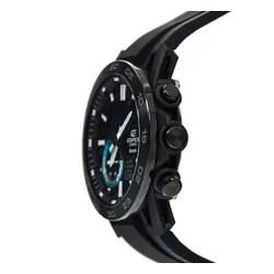 Часы Casio Edifice SOSPENSIONE ECB-40pb-1aef Black