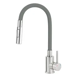 Bateria DEANTE Luno BOC T740 Tytan/stal