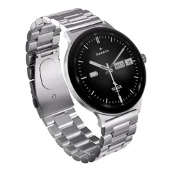 Smartwatch GARETT Quantum Srebrny