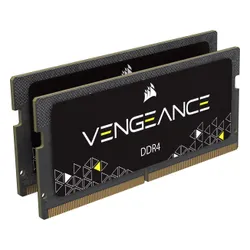 Pamięć Corsair Vengeance DDR4 32GB (2 x 16GB) 2400 CL16 SODIMM