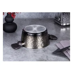 Garnek Tytanowy 24Cm Berlinger Haus Bh-6572 Primal Gloss