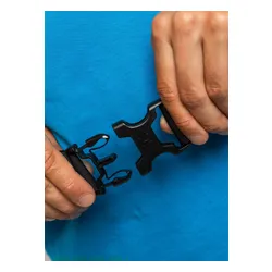 Plecak trekkingowy Haglofs VYN 55 - magnetite/true black