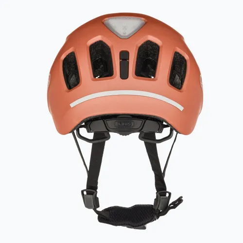 Kask rowerowy dziecięcy ABUS Youn-I 2.0 rose gold