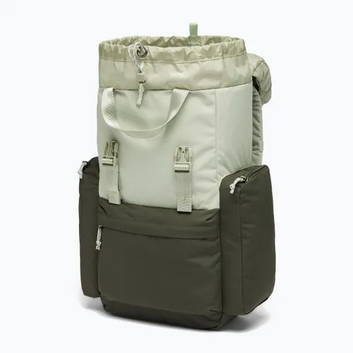 Plecak miejski Columbia Trail Traveler Rucksack 28 l safari/greenscape