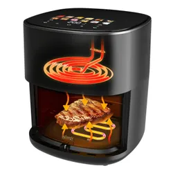 Air Fryer Frytkownica beztłuszczowa CECOTEC CecoFry&Grill Duoheat 6500 6.5l z podwójną grzałką