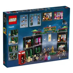 Конструктор Lego 76403 Harry Potter - Министерство Магии