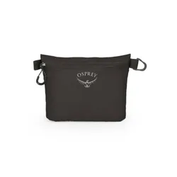 Organizer saszetka Osprey Ultralight Zipper Sack S - black