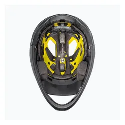 Kask rowerowy UVEX Revolt MIPS all black matt