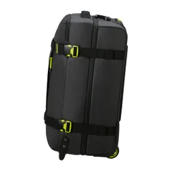 Дорожная сумка American Tourister Urban Track Duffle s-black / lime