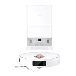 Robot sprzątający Xiaomi Robot Vacuum X20 Pro Funkcja mopowania Stacja oczyszczająca Tworzenie mapy pomieszczenia