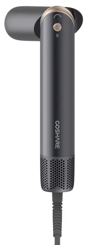 Suszarko-lokówka COSHARE SuperFlow InStyle HS30E 1000 W Szary