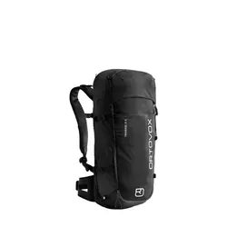 Plecak górski damski Ortovox Traverse 28 S - black raven/black raven