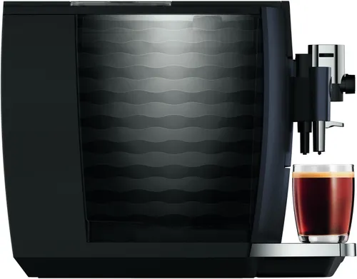 Ekspres JURA E8 Cosmic Black (ED)