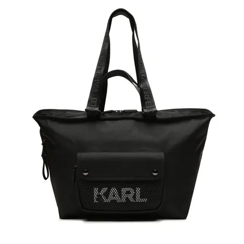 Geanta KARL LAGERFELD 221m3072 Negru 999