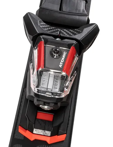 Narty slalomowe ATOMIC REDSTER S7 + wiązanie ATOMIC EM12 z GRIP WALK 2022 - Długość (cm) - 170