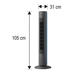 Ventilator PHILIPS CX5535/11