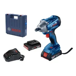 Bosch GDS 250-LI Darbe Anahtarı 18 v 1/2"