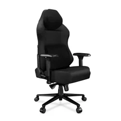 Fotel YUMISU 2054 Magnetic Czarny