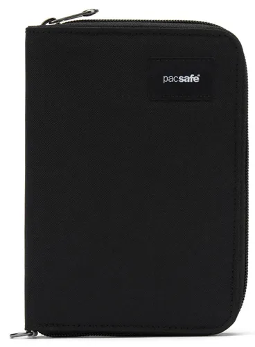 Organizer podróżny Pacsafe RFIDsafe Compact Travel Organizer - jet black