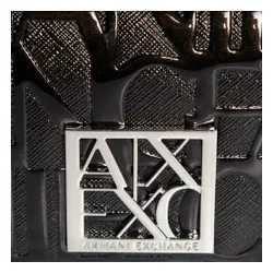 Geanta de schimb Armani 948481 CC794 00020 Negru