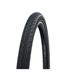 Opona rowerowa SCHWALBE Marathon Plus Smart Guard Addix 28 x 1.40 black reflex