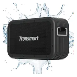 Głośnik mobilny TRONSMART Force Max Czarny