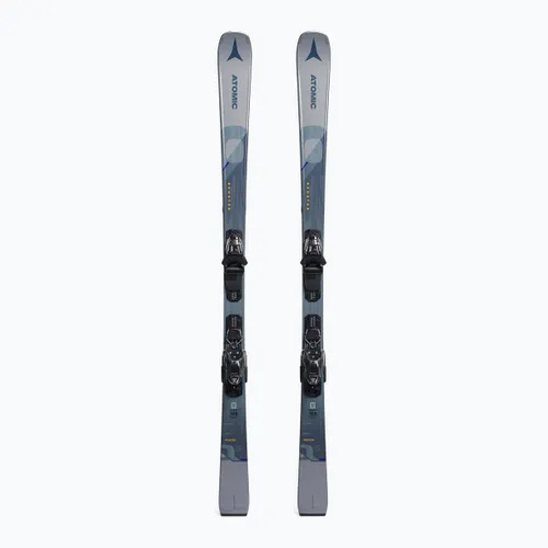 Narty zjazdowe Atomic Redster Q5 + wiązania M10 GW grey