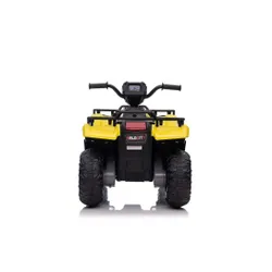 Quad Kład Na Akumulator Dla Dzieci 3-5 Lat Jc915 2X45W 3,5 Km/H LED MP3 USB