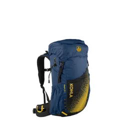 Plecak turystyczny Kohla Track 23L - navy peony/lemon curry/caviar