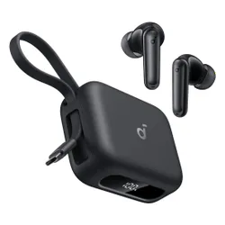 Słuchawki dokanałowe SOUNDCORE P41I ANC Czarny