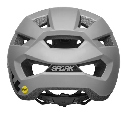 Kask rowerowy BELL Spark Mips Szaro-czarny MTB (uniwersalny)
