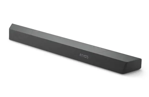 Soundbar Philips TAB8507B/10 3.1 Wi-Fi Bluetooth AirPlay Chromecast Dolby Atmos