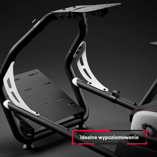 Kokpit DIABLO X-Drive Czarno-Biały