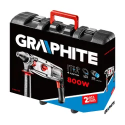 Graphite 58G529 800W Zımbalayıcı