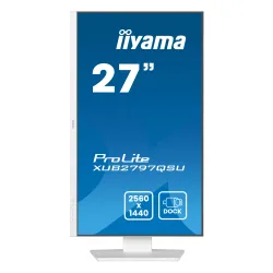 Monitor iiyama ProLite XUB2797QSU-W2 27" 2K IPS 100Hz 1ms MPRT