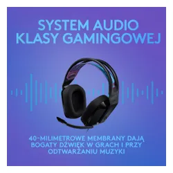 Kierownica LOGITECH G920 (PC/XBOX ONE) + Słuchawki LOGITECH G335
