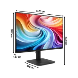 Monitor ACER KA242YP6BIP 23.8" 1920x1080px IPS 144Hz 1 ms [VRB]
